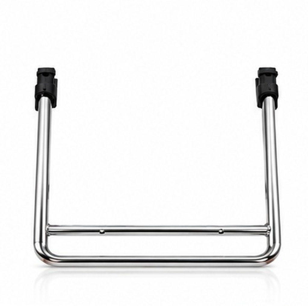 Footrest Under Desk - Retractable Footrest Attachment for Office Chair