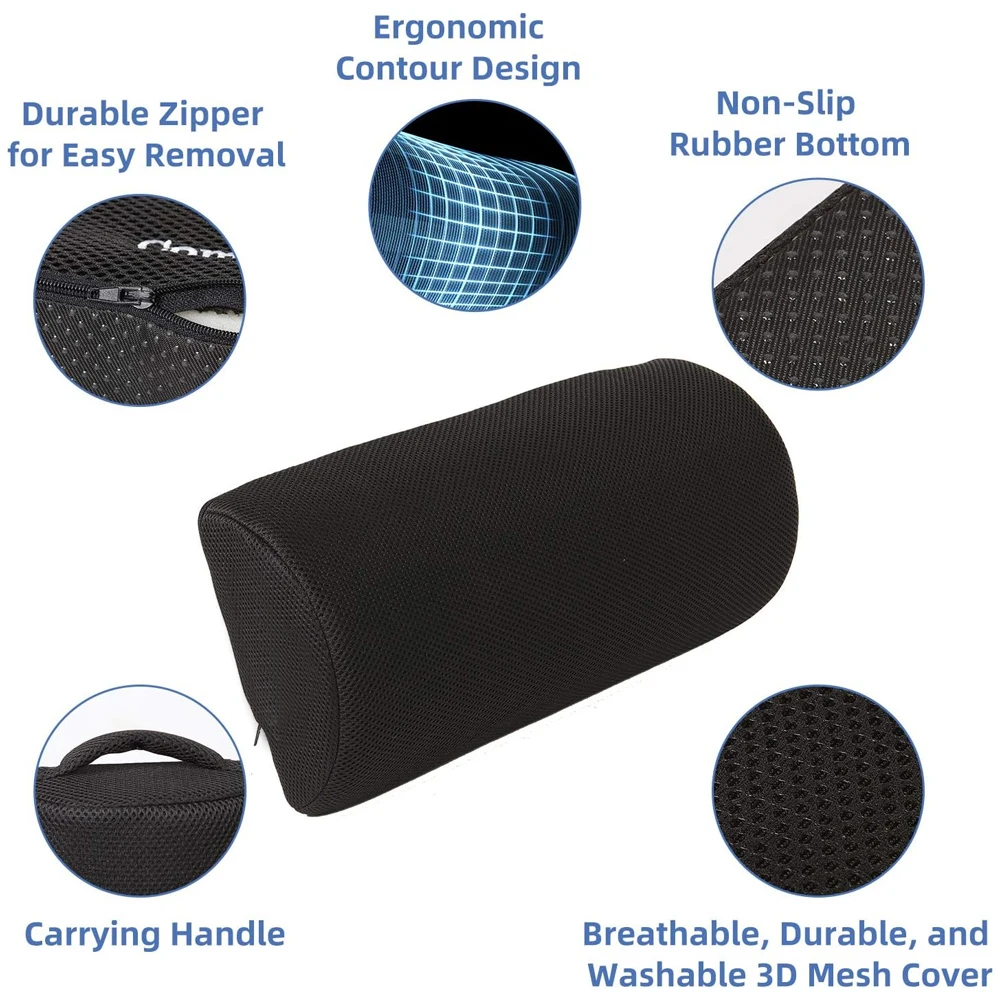 1Pc Foot Rest for Under Desk a - Footrest Under Desk recension och pris