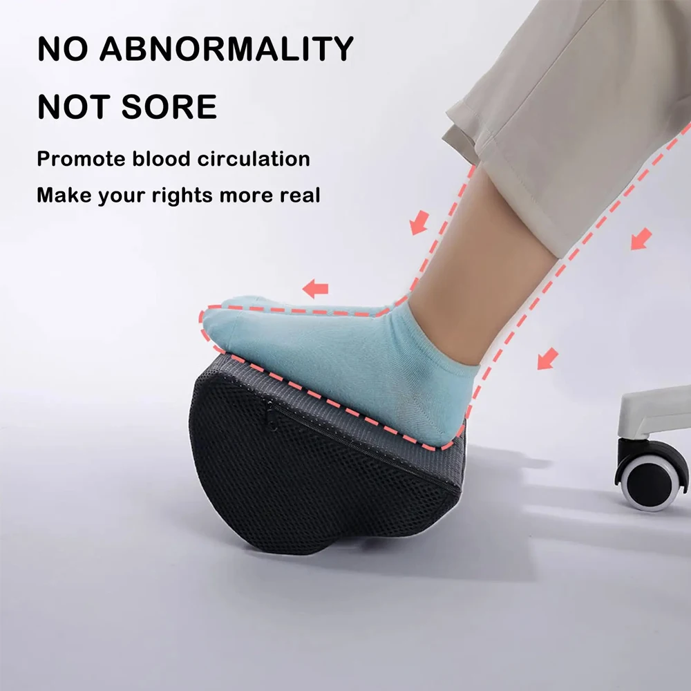 1Pc Foot Rest for Under Desk a - Footrest Under Desk recension och pris