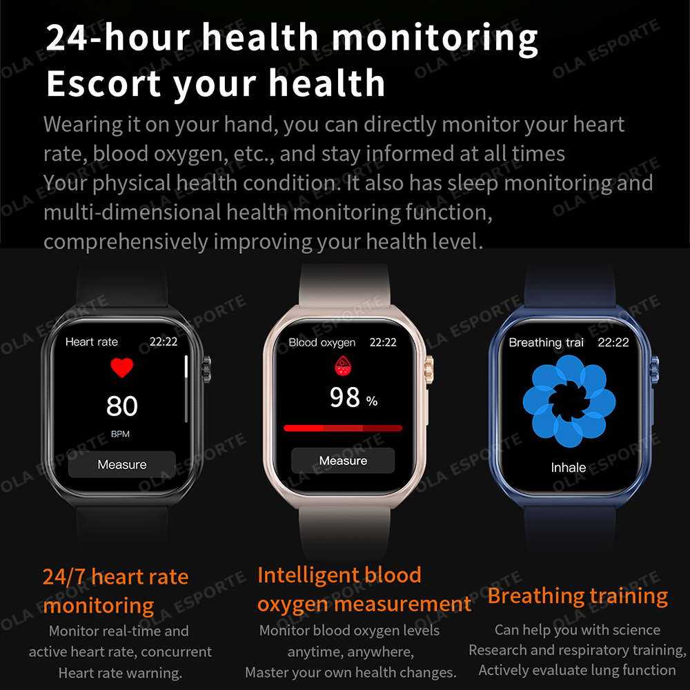 Smart Watch Bluetooth Call Inf - Phase Esports & Gaming Festival recension och pris
