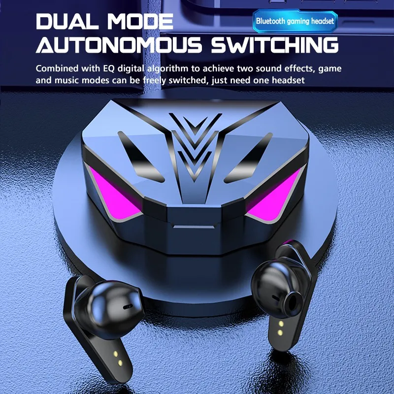 1PCS X15 TWS X15 Pro Wireless  - Esports Gaming Gear recension och pris