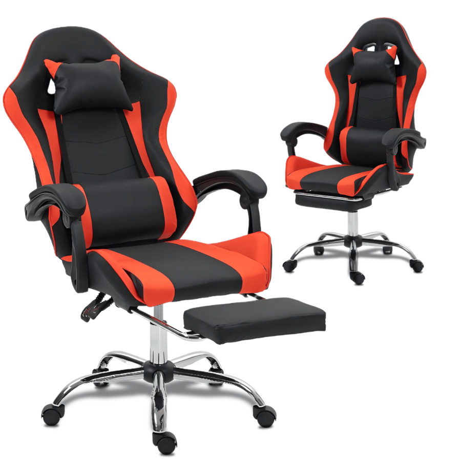 Gaming Chair With Massage Lumb - Video Gaming & Esports Usd Acc recension och pris