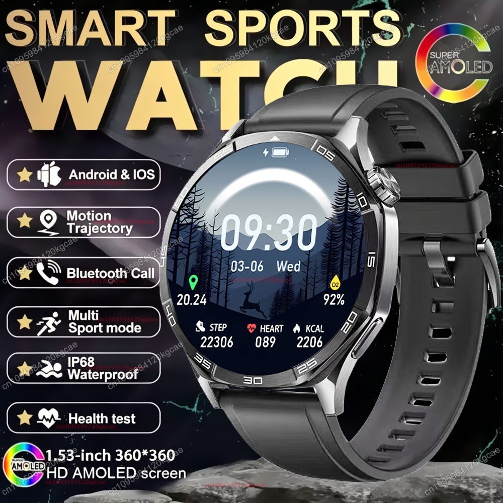 New Smart Watch Bluetooth Call - Phase Esports & Gaming Festival recension och pris