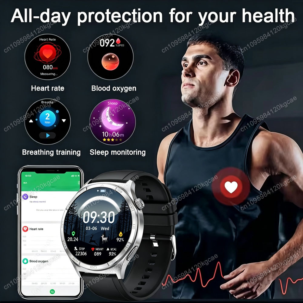 New Smart Watch Bluetooth Call - Phase Esports & Gaming Festival recension och pris