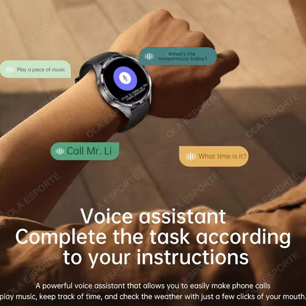 New Smart Watch Bluetooth Call - Phase Esports & Gaming Festival recension och pris