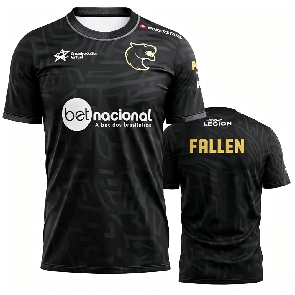 FURIA Esports Jersey CSGO Pro  - Esports Gaming Gear recension och pris