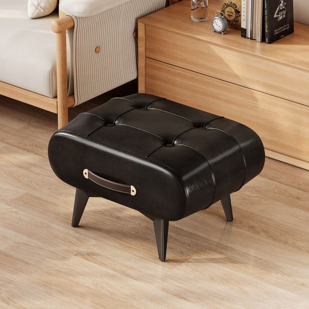 New Space Saving Foot Stool Hi - Footrest Under Desk recension och pris