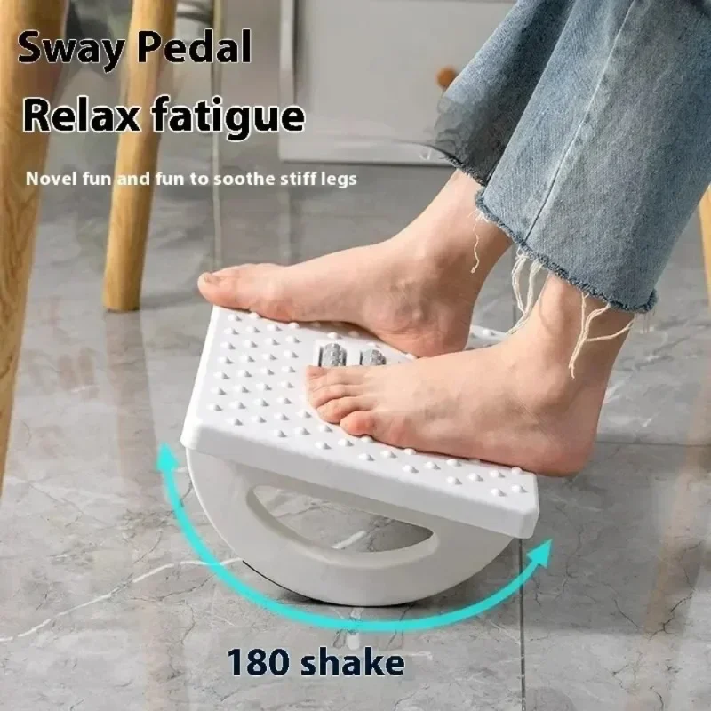 Foot Rest Under Desk Rocking F - Footrest Under Desk recension och pris