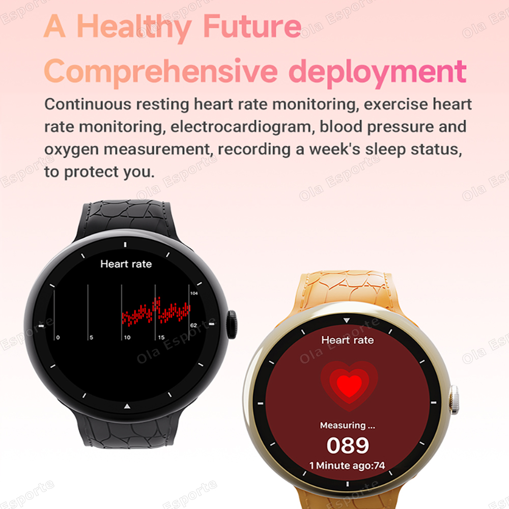 Ola Esporte 3D Smart Watch Gam - Phase Esports & Gaming Festival recension och pris