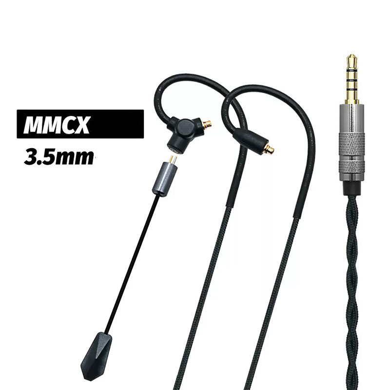 0.78 QDC MMCX Gaming Earphone  - Esports Gaming Gear recension och pris